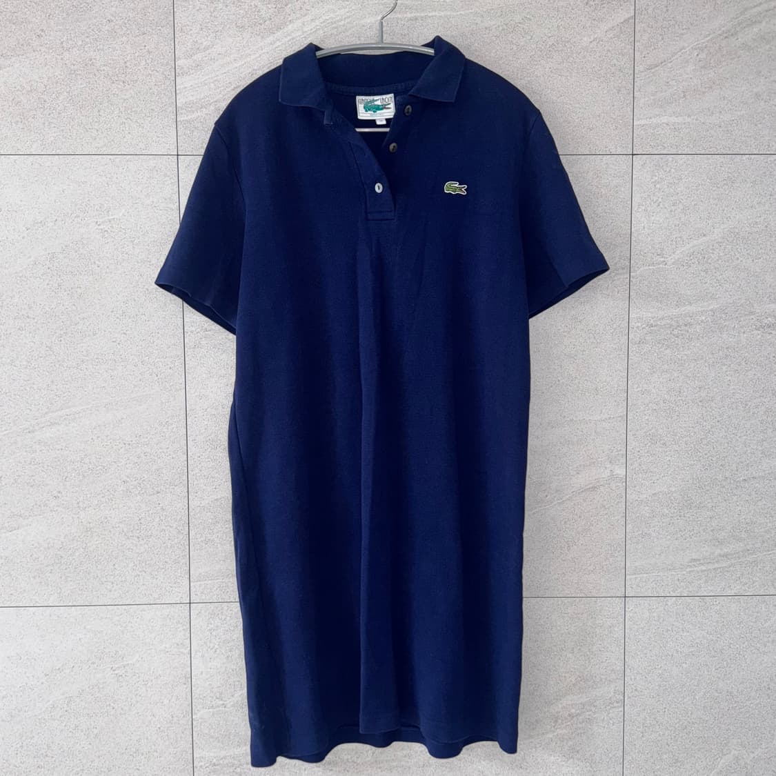 LACOSTE 릴레스핏 원피스 상품이미지1