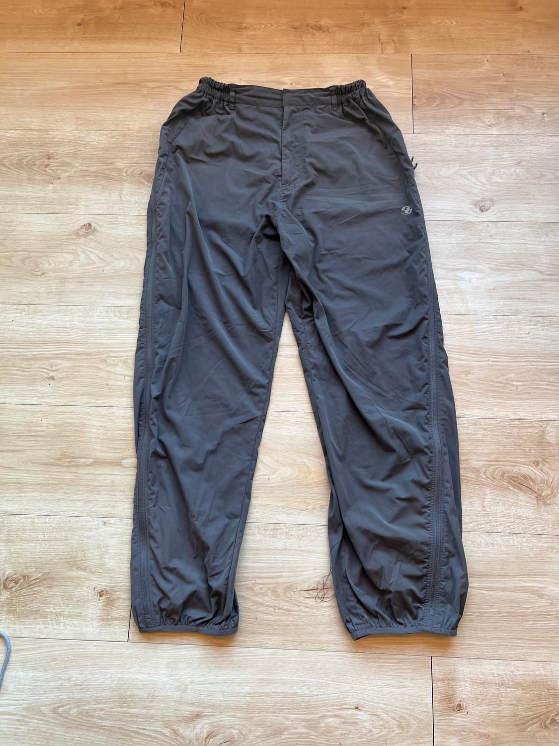 산산기어 지퍼팬츠  상품이미지1