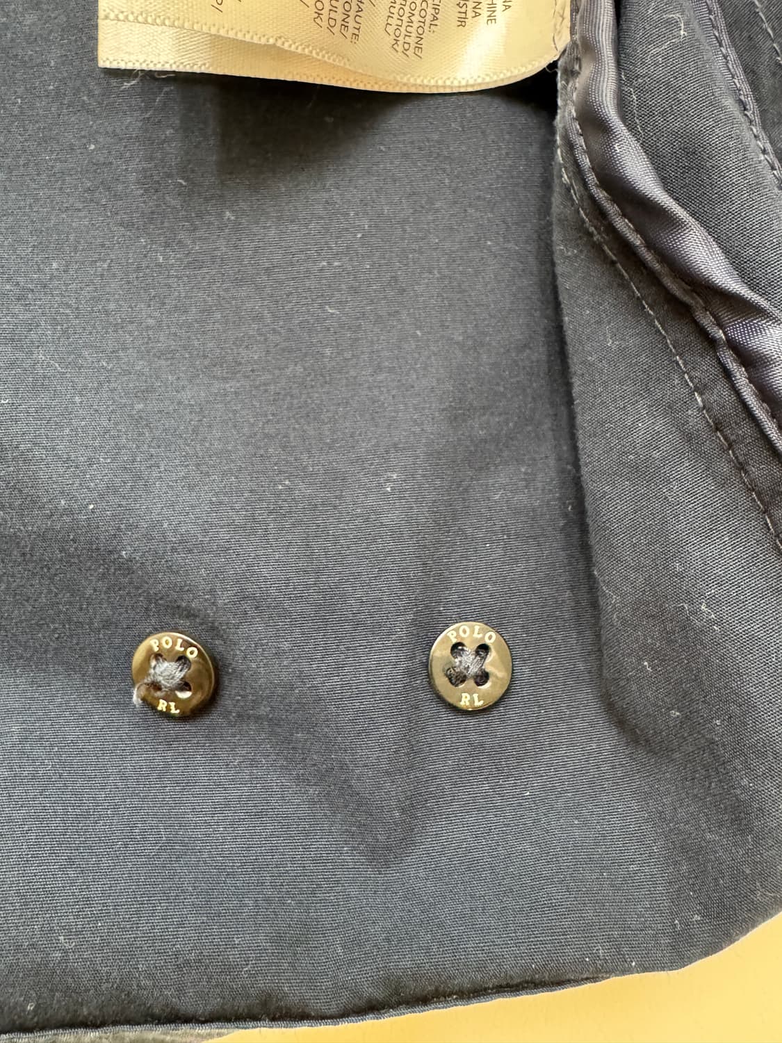 폴로 랄프로렌 자켓 베이포트 s 상품이미지5