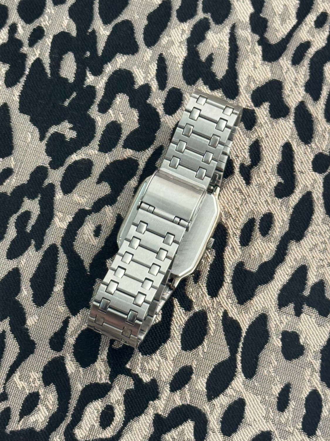 90s 빈티지 세이코 쿼츠 상품이미지6