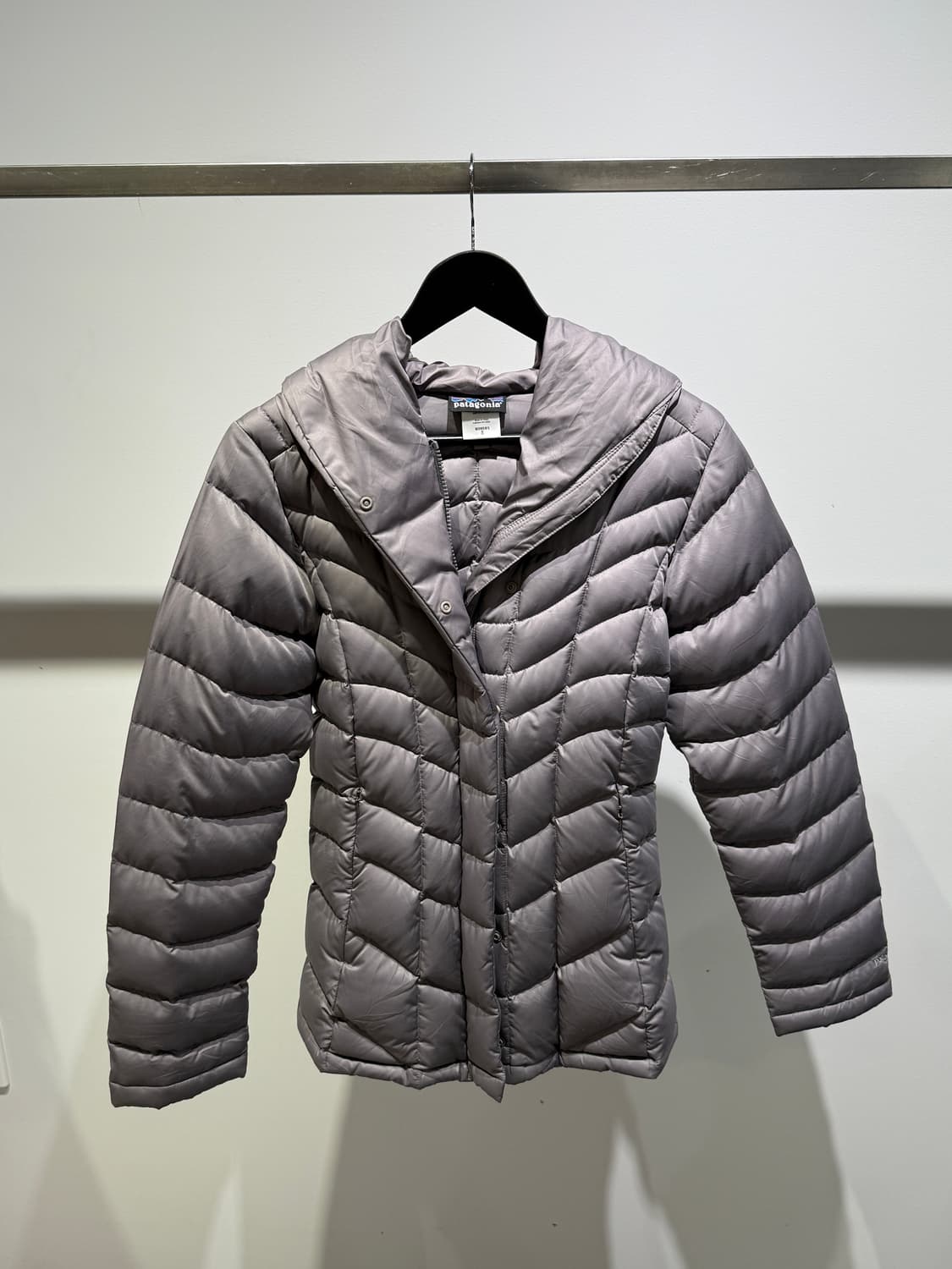 Patagonia 파타고니아 여성용 경량 패딩 자켓 S  상품이미지1