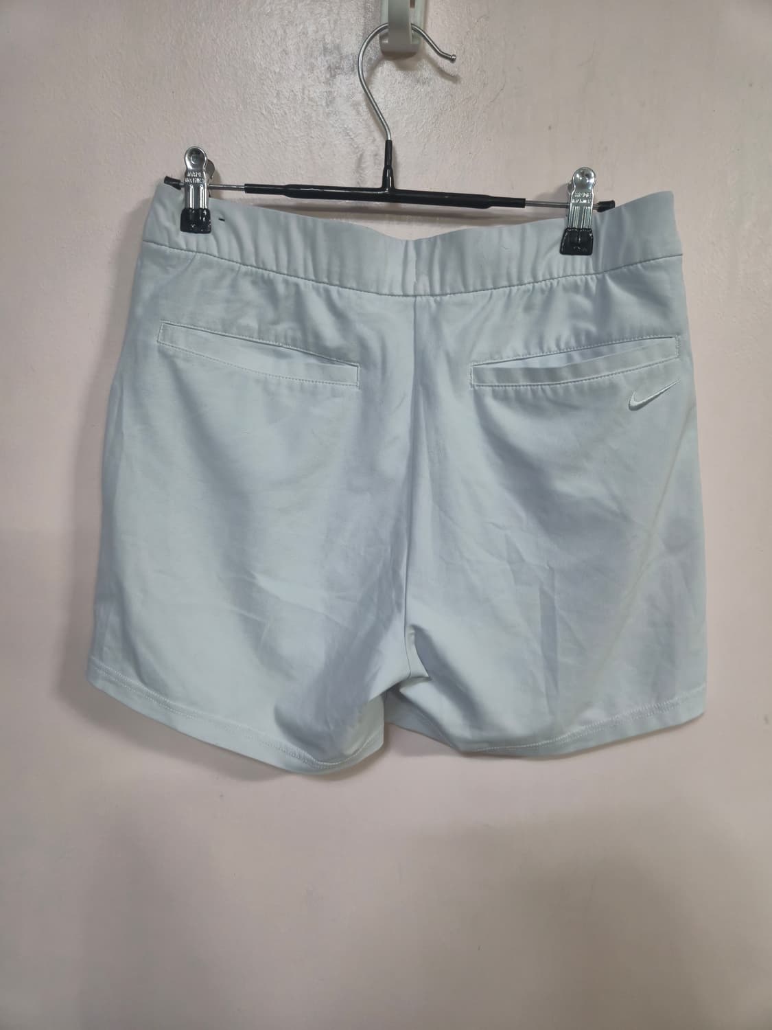 나이키 여성용 라이트 블루 반바지 상품이미지3