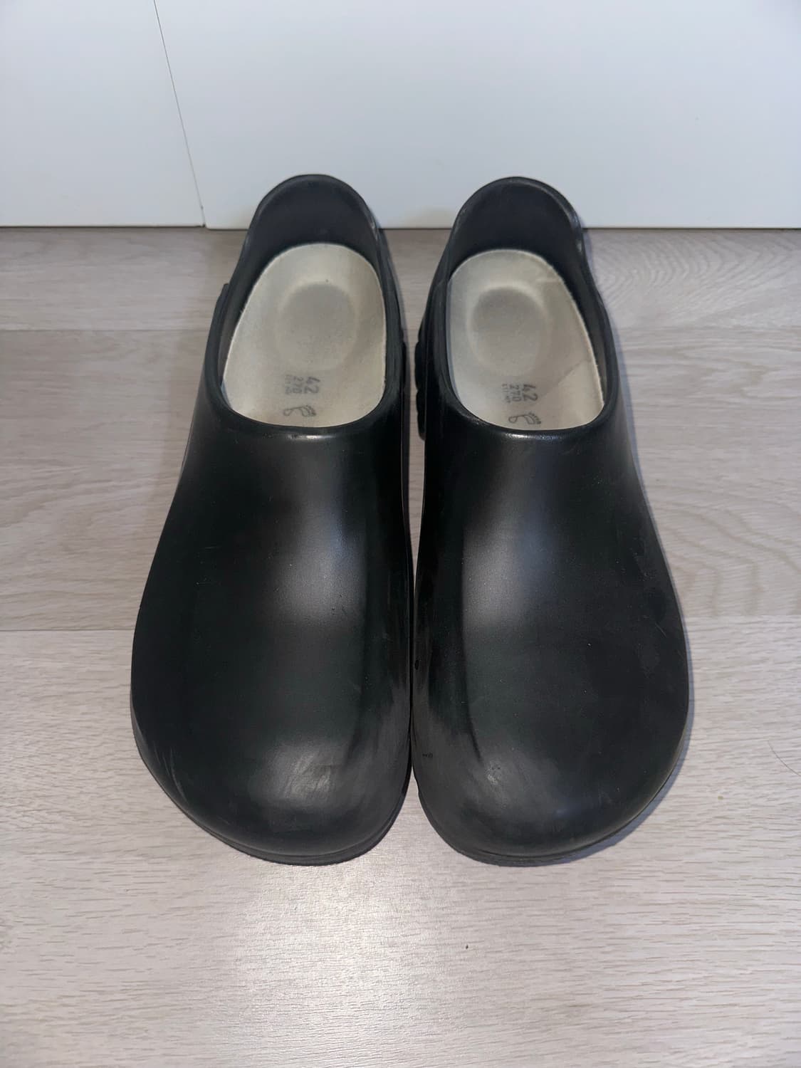 버켄스탁 클로그 A630 블랙 270 상품이미지2