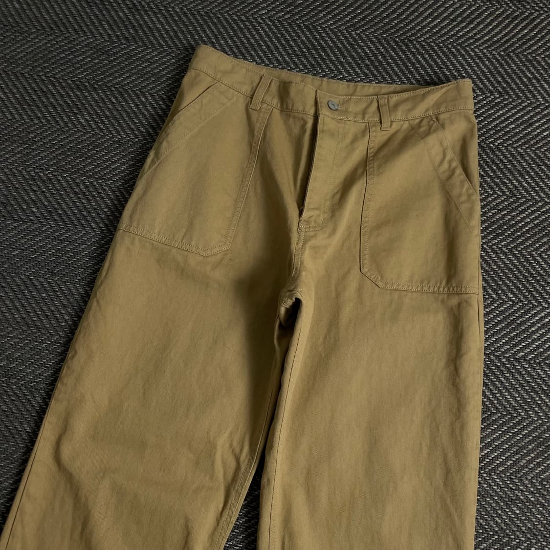 유니폼브릿지 아메카지 M-51 퍼티그 팬츠o 3544 상품이미지3