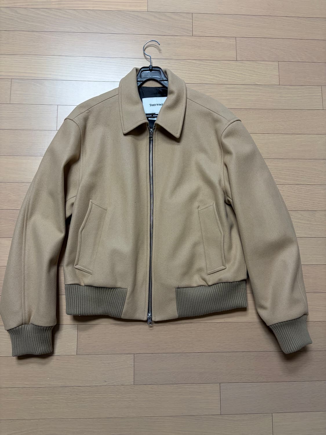 토니웩 울 자켓 XL 상품이미지1