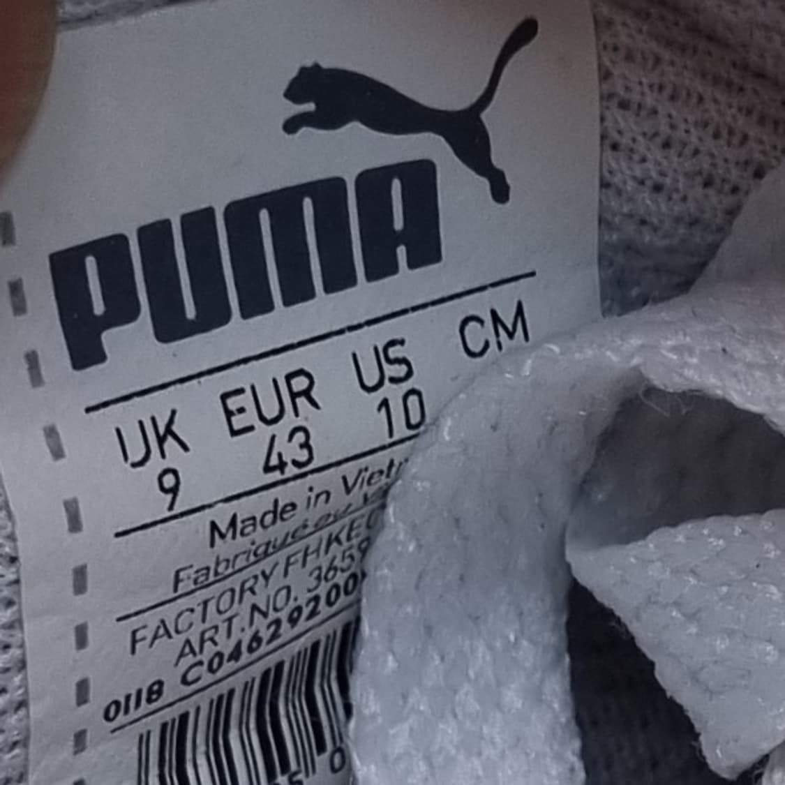 푸마 스매쉬 벌크 남성스니커즈280 상품이미지6