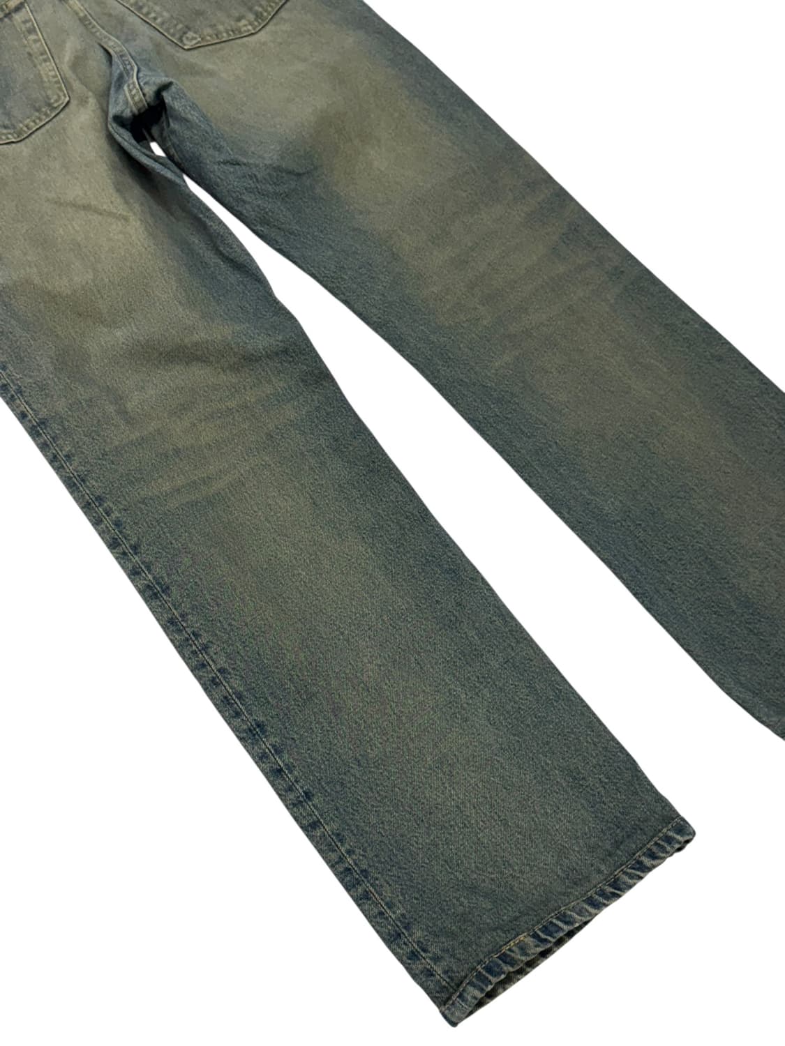 90‘s Helmut Lang Archive 부츠컷 데님  상품이미지9