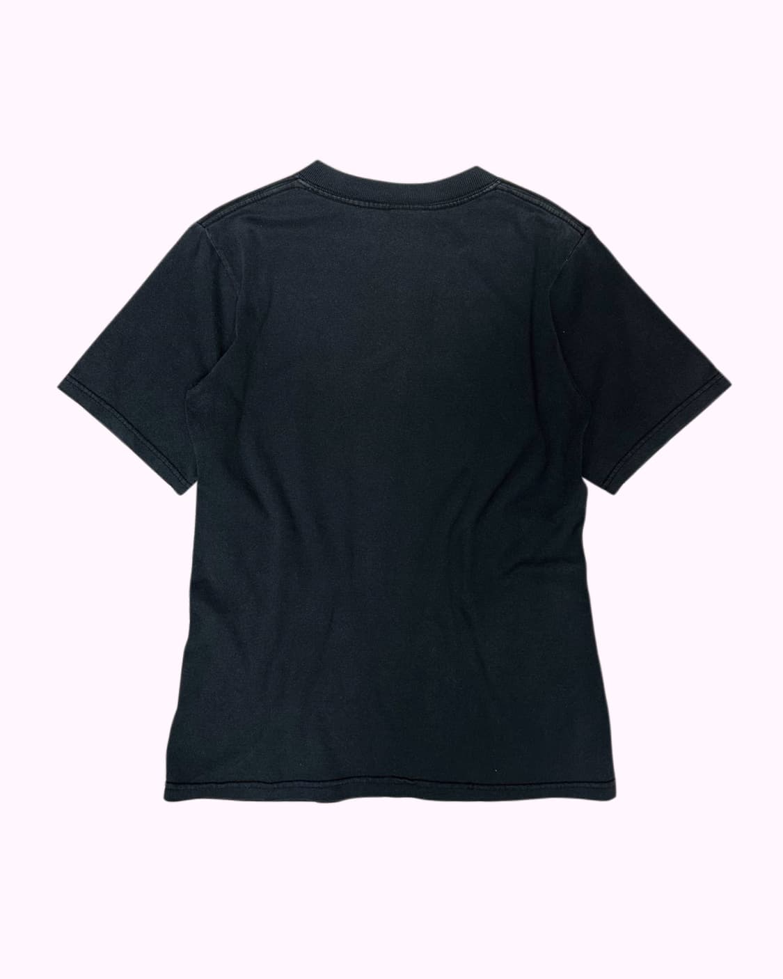 logo vintage printing t-shirt 상품이미지4