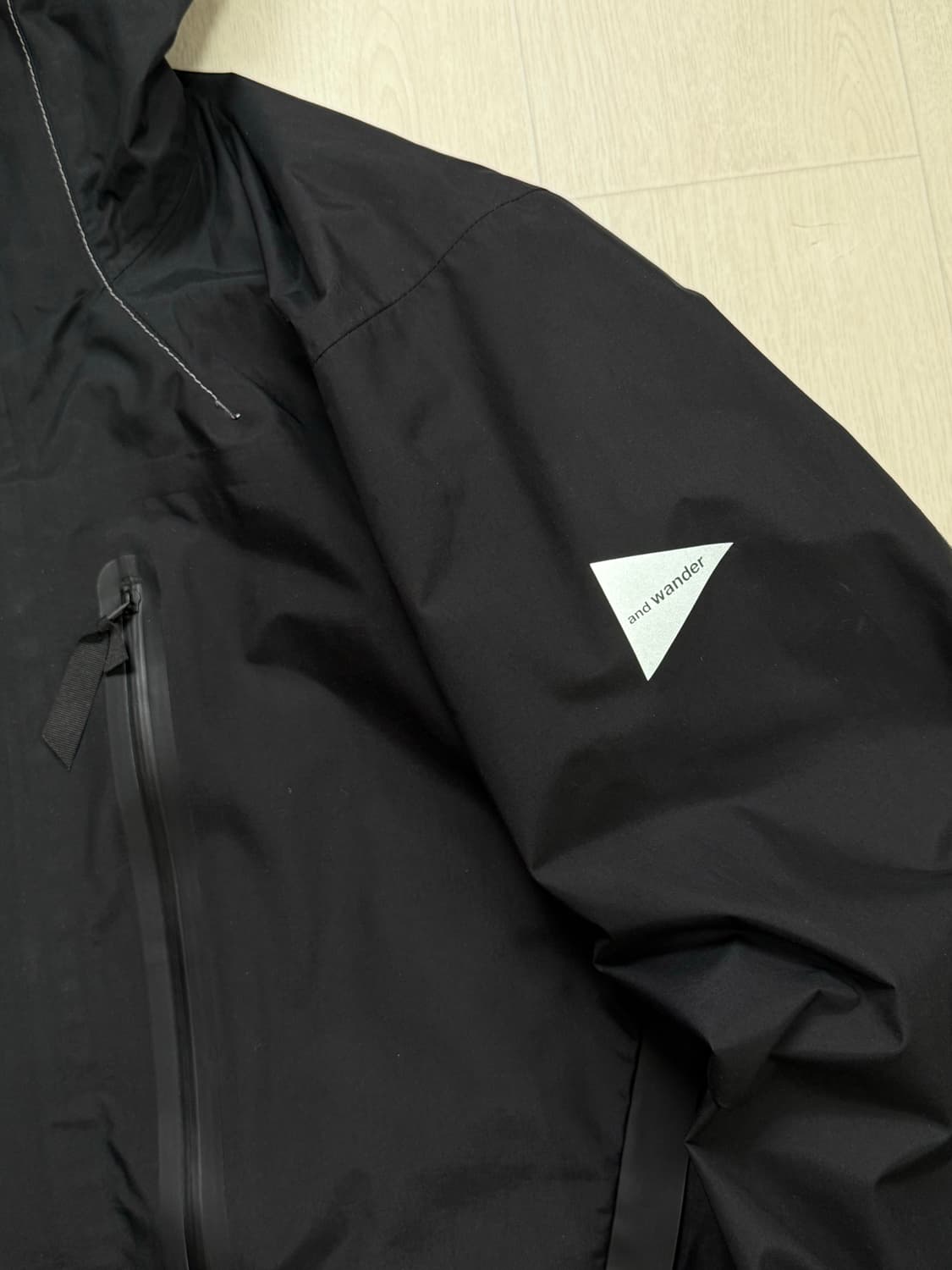 앤드원더 하이커 레인자켓  상품이미지4