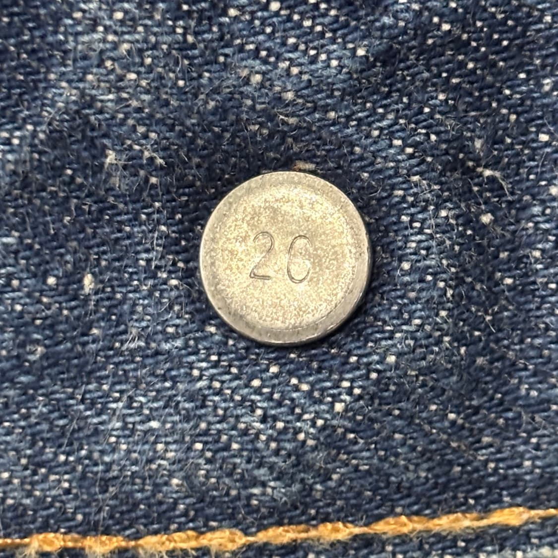 70s 빈티지 리바이스 517 66 후기 허리39cm 상품이미지7