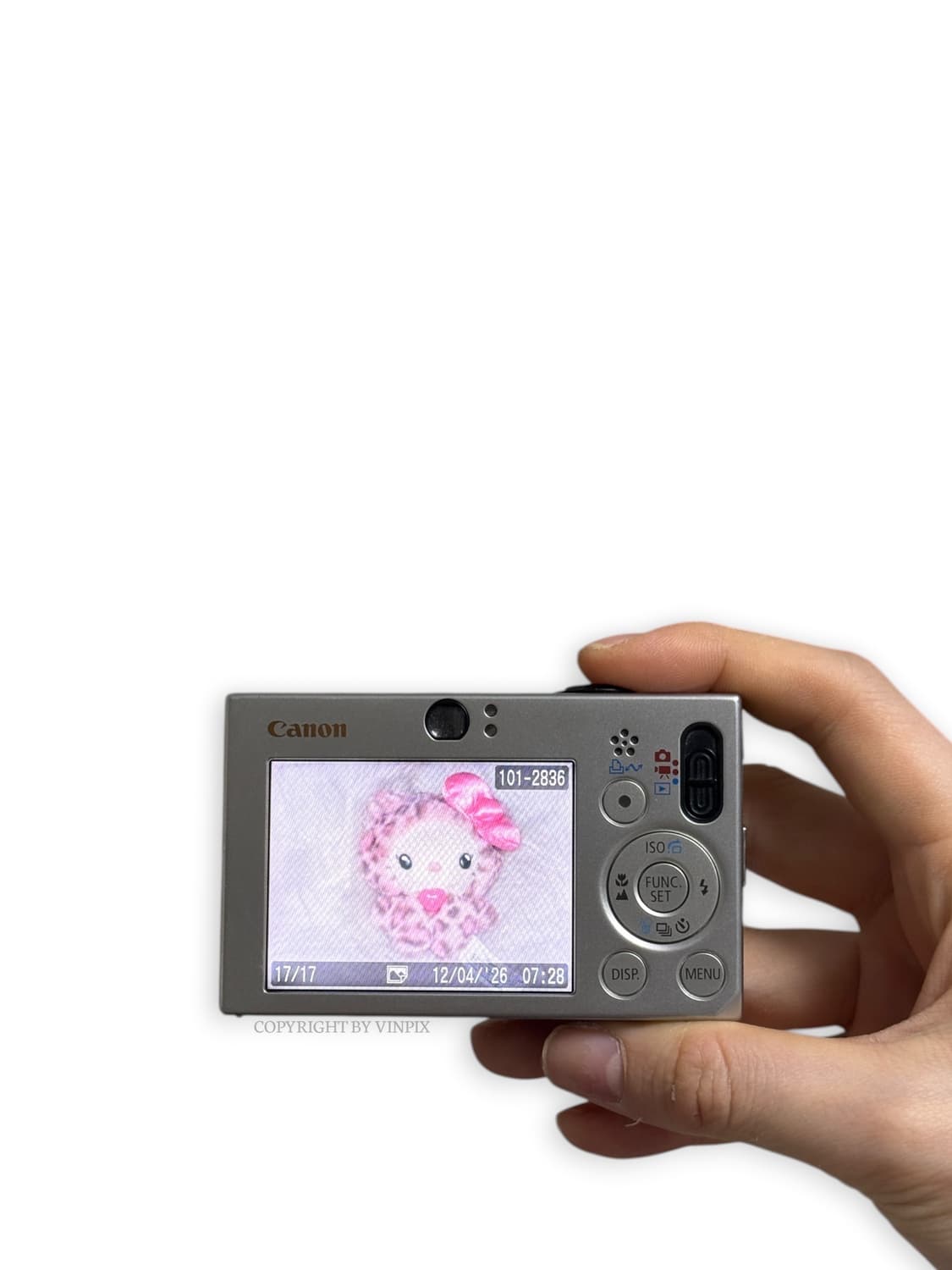 캐논 익서스 70(ixus 70) 디지털 카메라 디카 상품이미지7