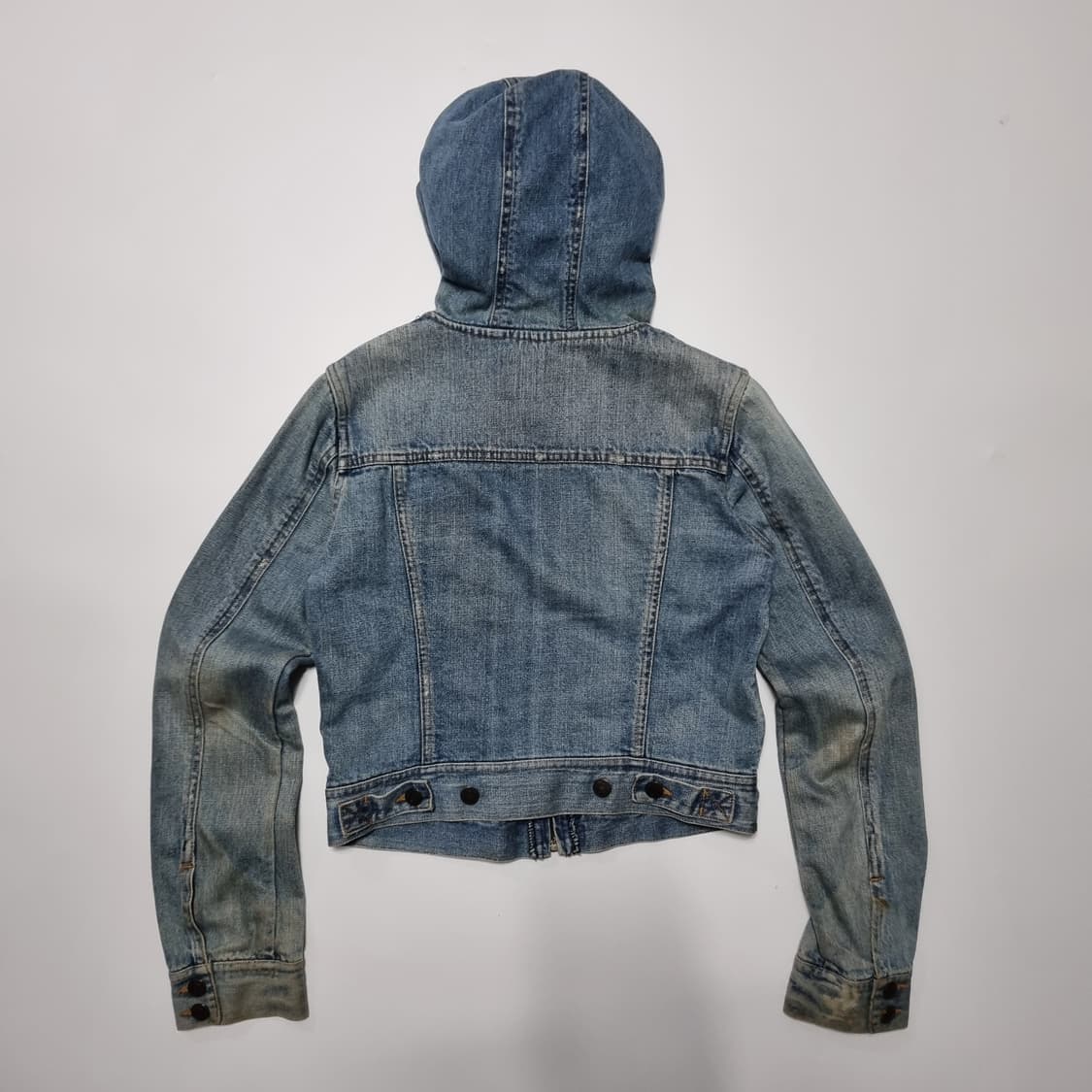 아베크롬비 딱붙핏 데님 자켓  상품이미지2