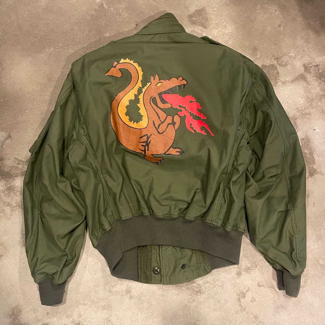 70s US M65 FIELD JACKET REFORM 상품이미지2