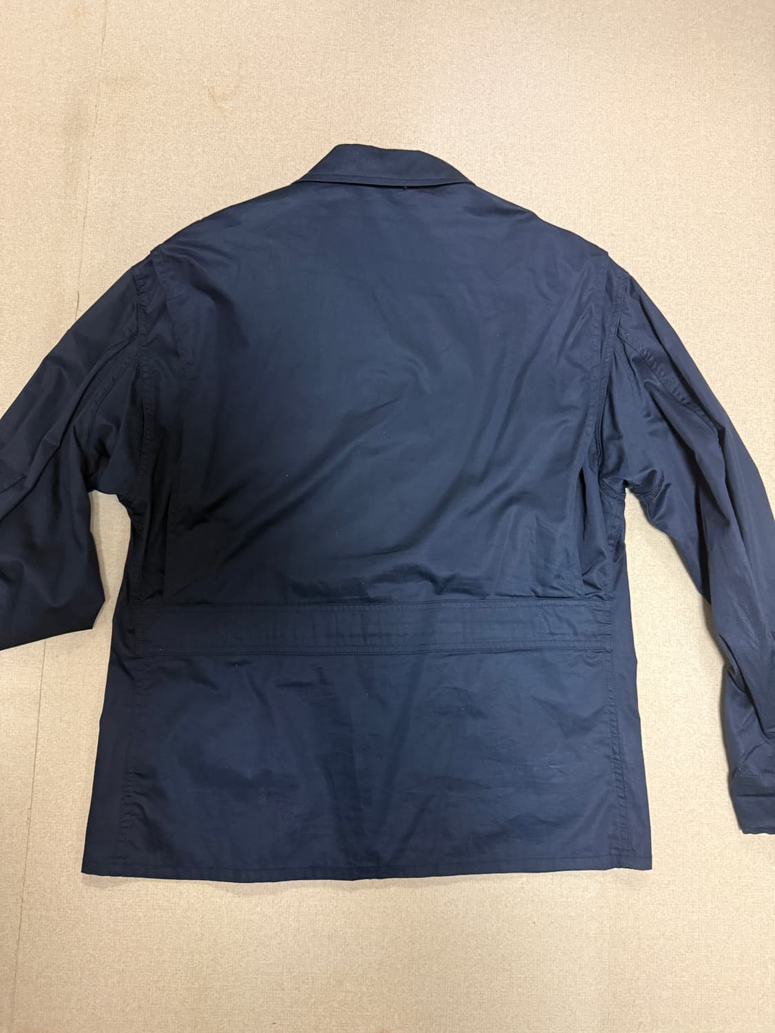 아나토미카 USN 플라이트 자켓, XL, 네이비 상품이미지3