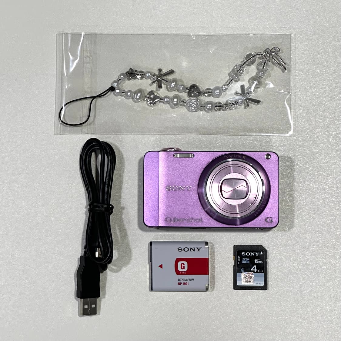 소니 사이버샷 Sony Cyber-shot DSC-WX10(바이올렛) 상품이미지9