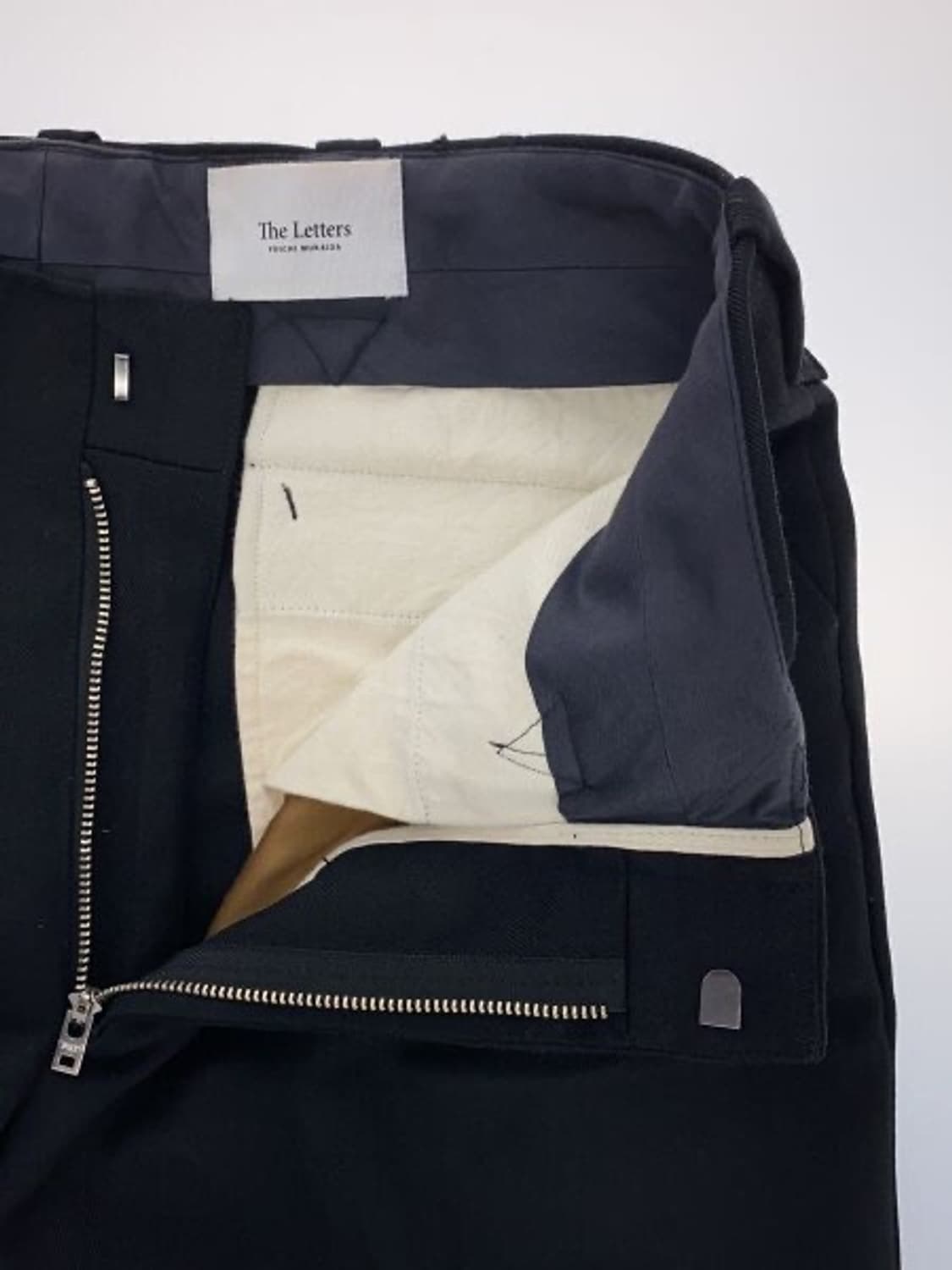 (L) the letters 웨스턴 팬츠 상품이미지3
