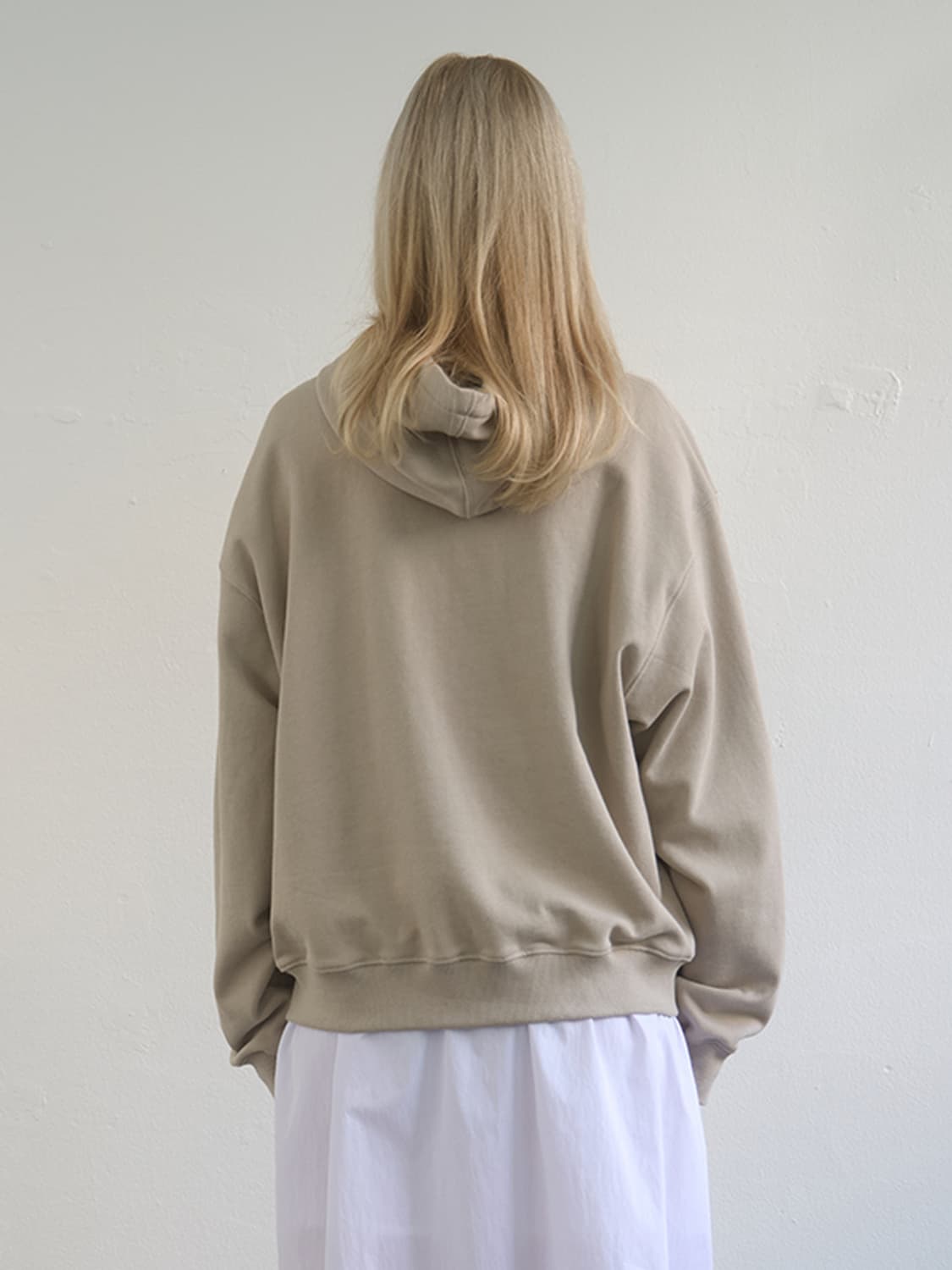 kijun 기준 후드집업 상품이미지2