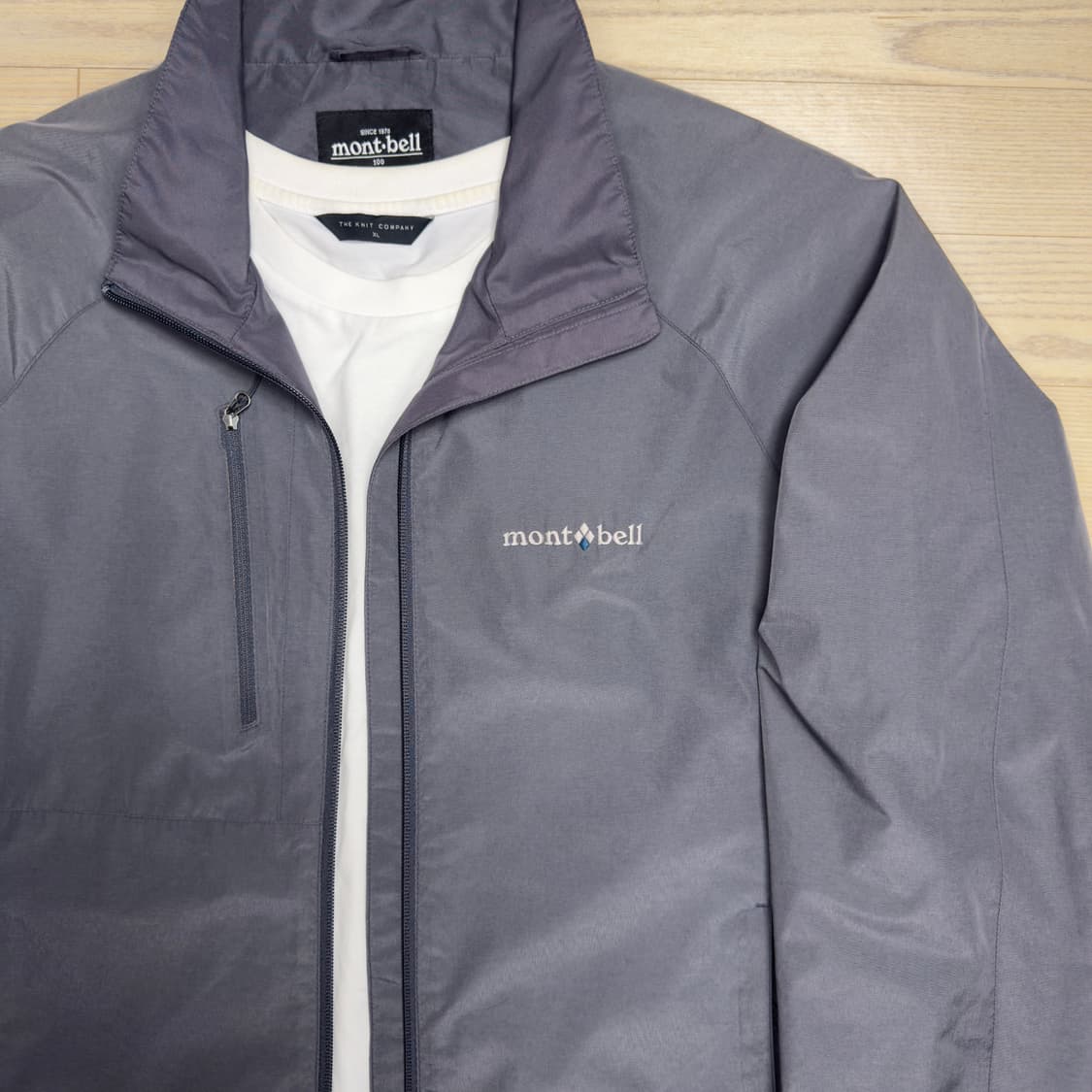 몽벨 윈드스타퍼 상품이미지3