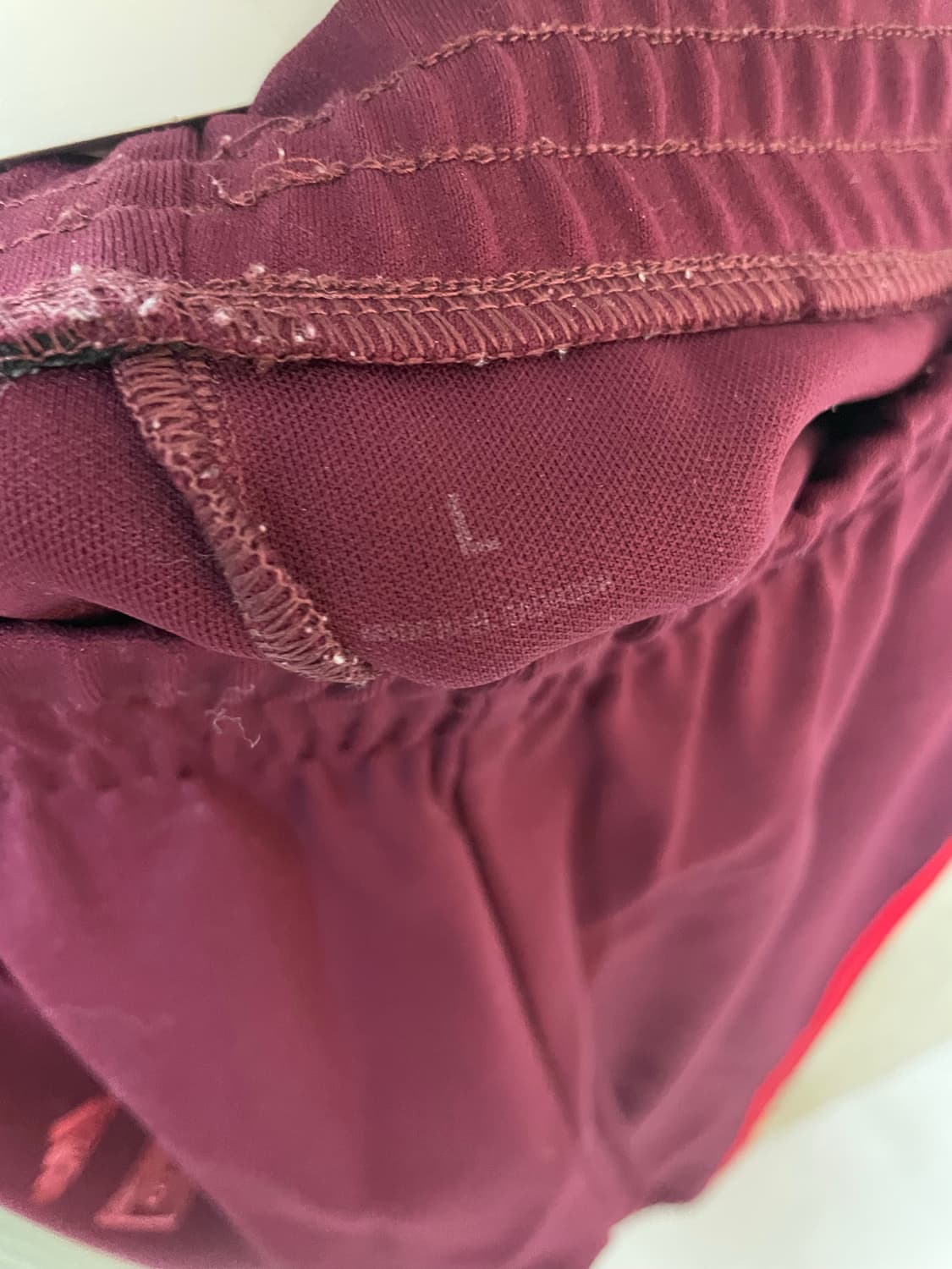 칼라바사스 아디다스 이지 트랙팬츠 L  상품이미지3