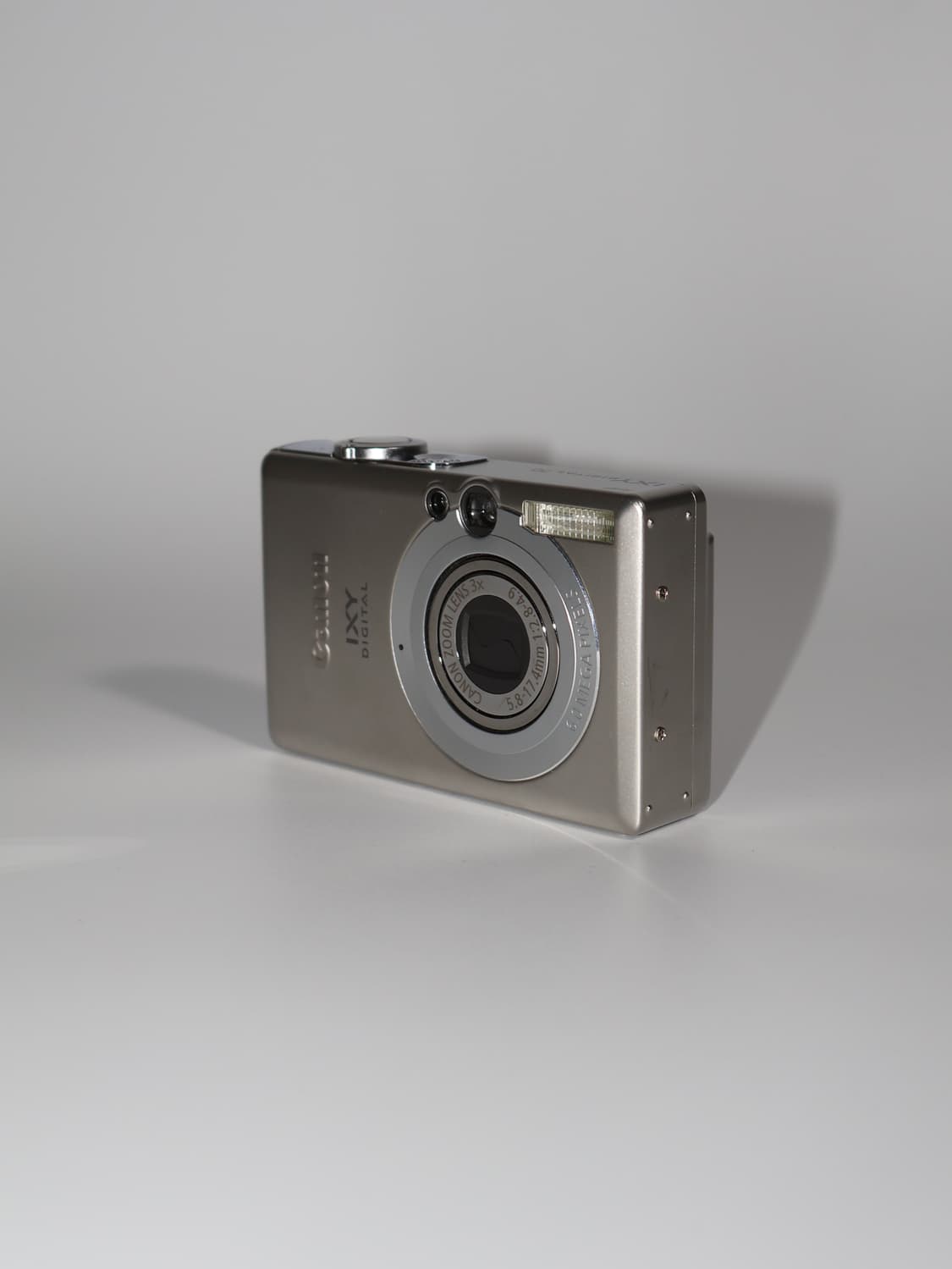 익시 ixy70 (익서스 ixus60) 실버 디카 상품이미지7