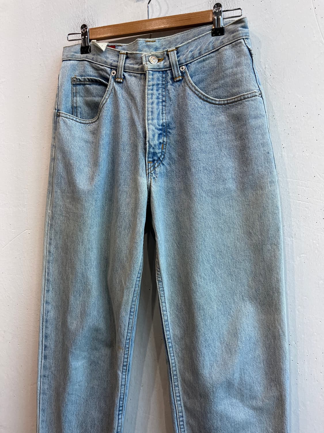 빈티지 Edwin 에드윈 테이퍼드 데님팬츠 Made in USA 상품이미지4