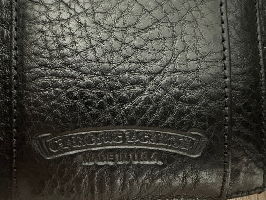 크롬하츠 미니웨이브 지갑 상품이미지9