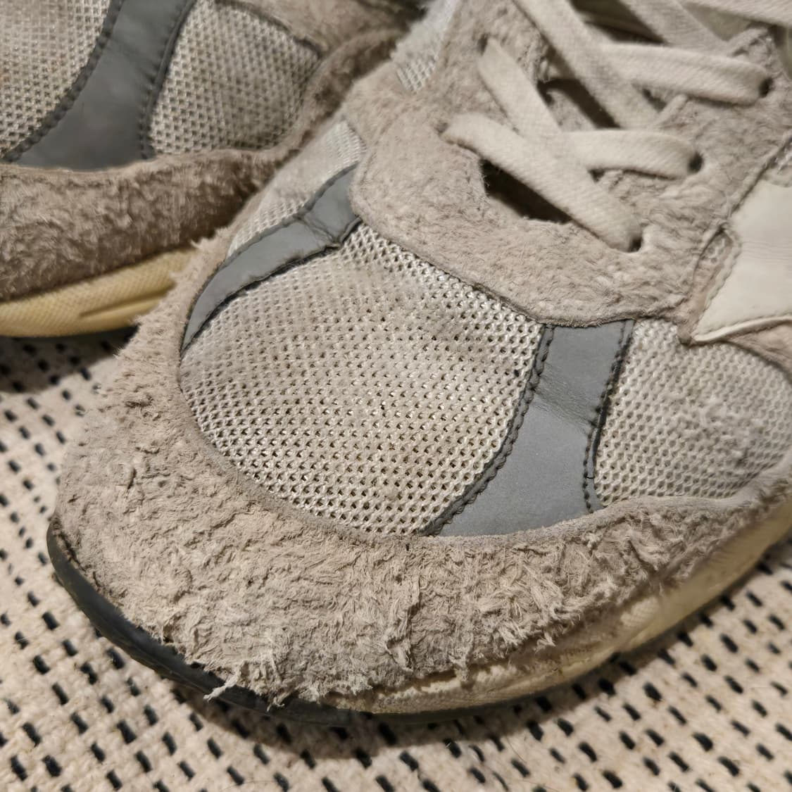 골든구스 대드스타 그레이 41 상품이미지2