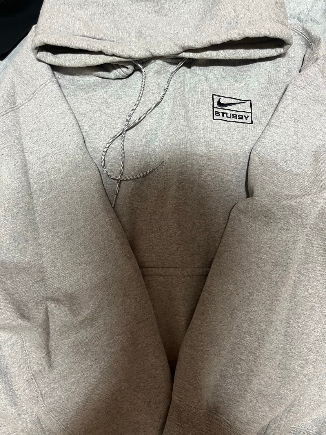 나이키 스투시 후드티 상품이미지1