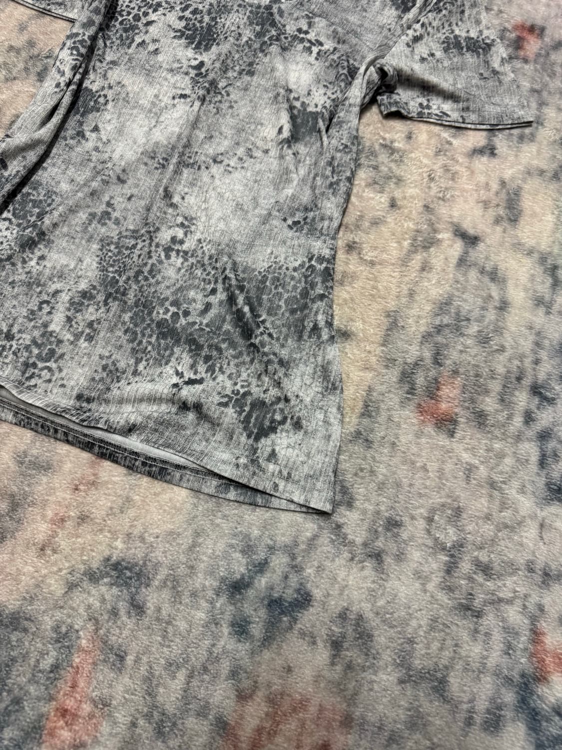 Tornado mart leopard half top 상품이미지6