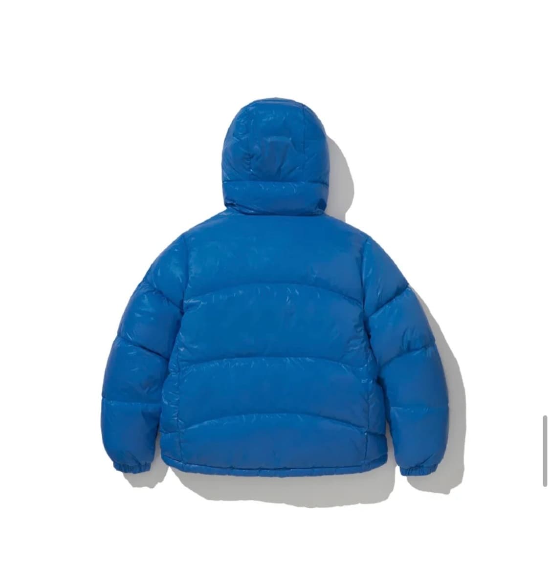 테켓 다운패딩 M 상품이미지3