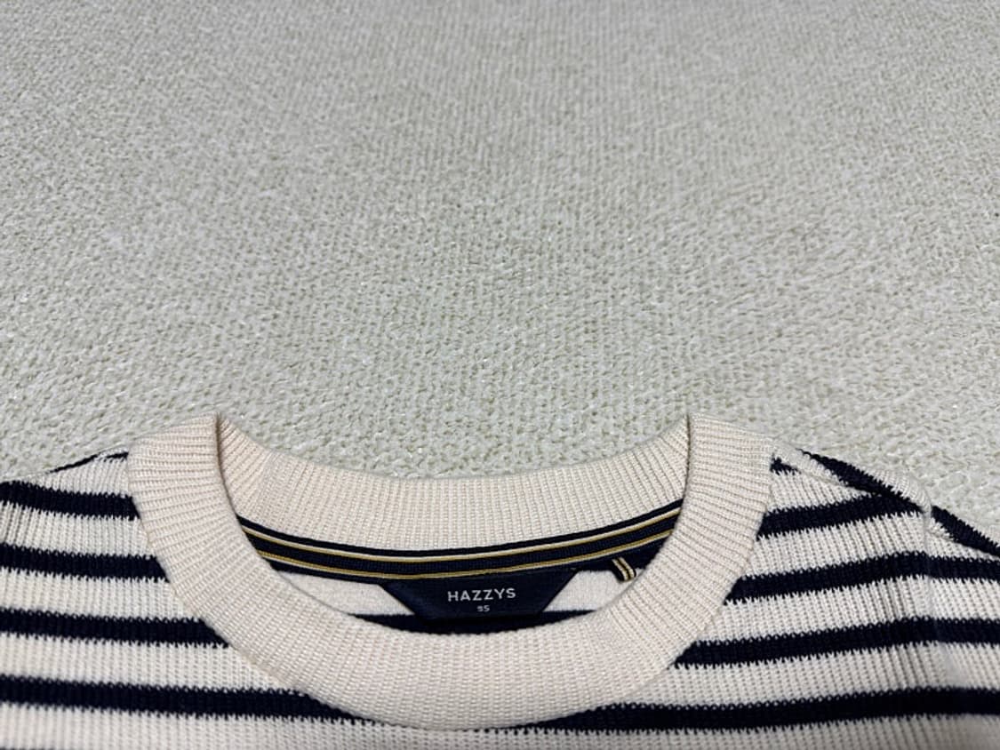 헤지스 맨투맨 티셔츠 남성용 95사이즈 상품이미지3