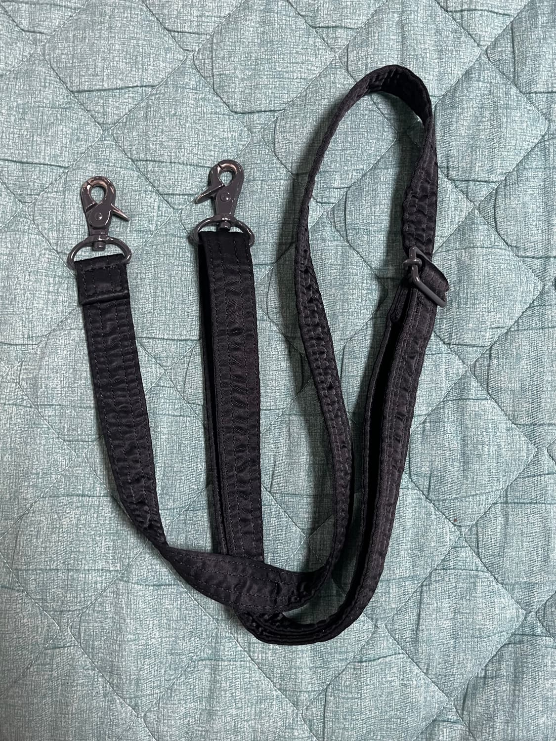 Porter 요시다 포터 포터 탱커 반달숄더백 블랙 상품이미지10