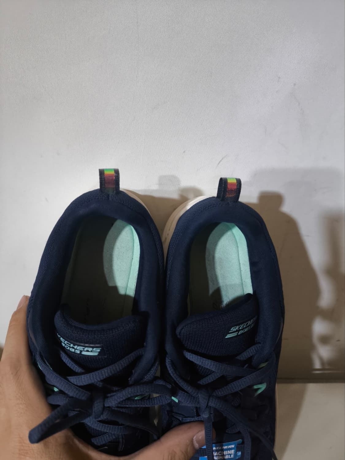 240mm 스케쳐스 밥스 비 플렉스 운동화  상품이미지6