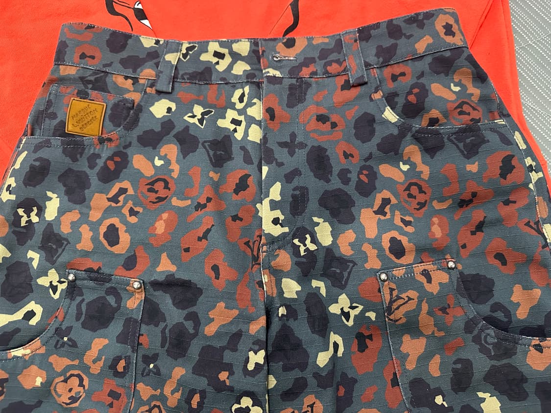 LV 숏츠 상품이미지1