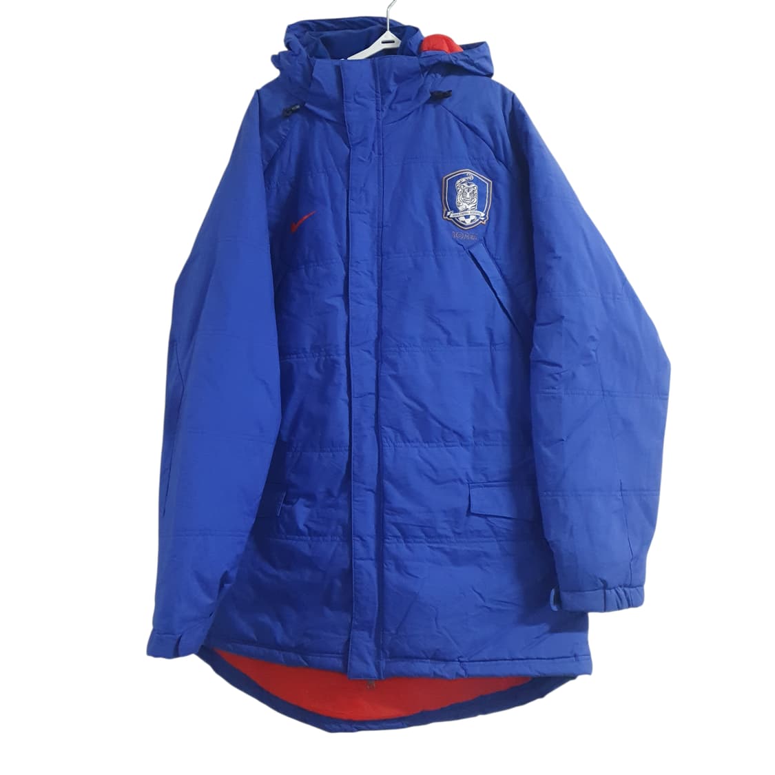 나이키 대한민국 축구 국가대표 롱패딩 2XL 110 상품이미지1