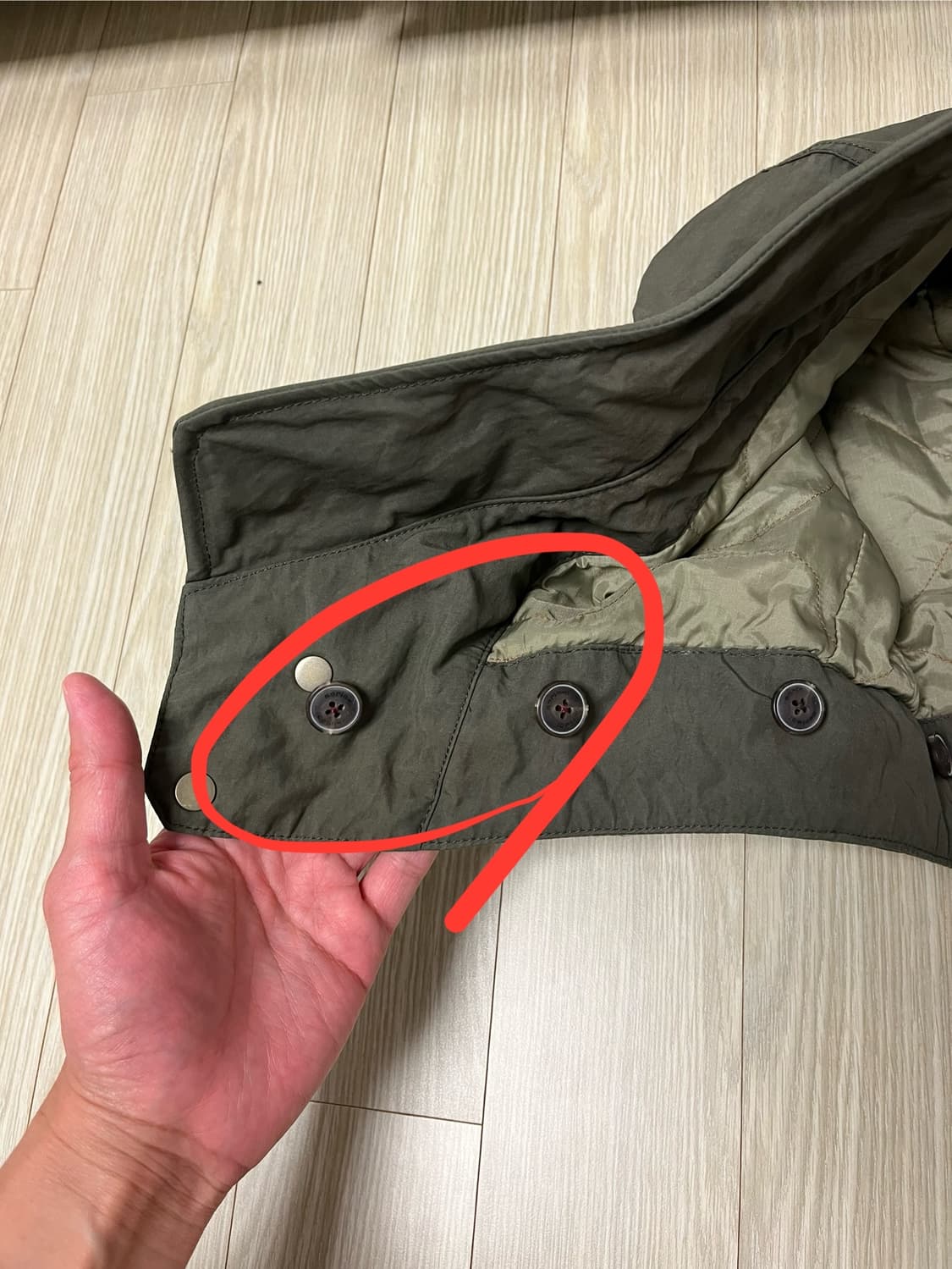 시리즈 모즈코트 (95) 상품이미지8