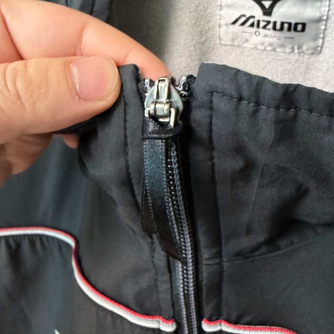 (O)미즈노 트레이닝 자켓 상품이미지4