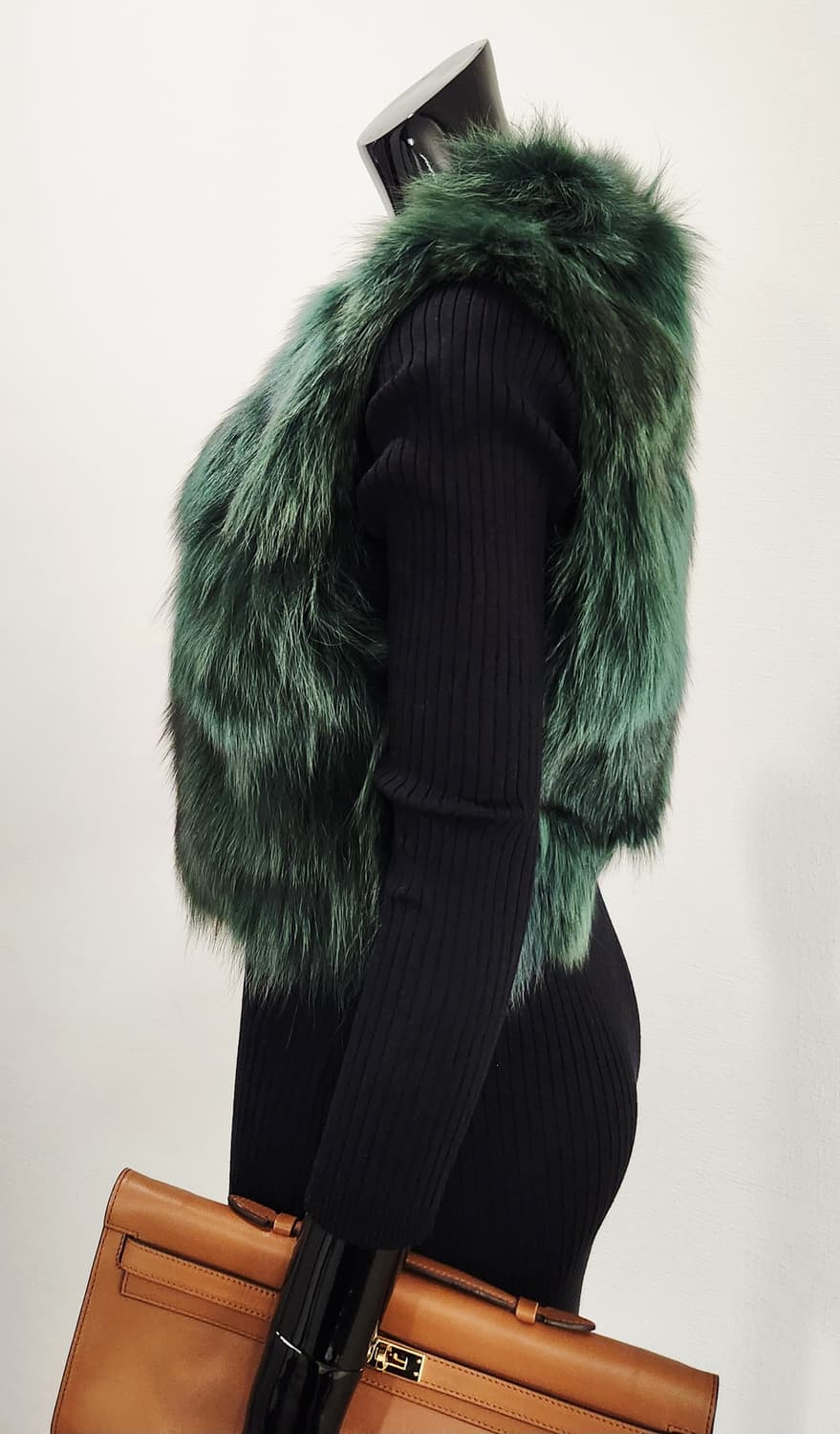 그린 폭스베스트  상품이미지7