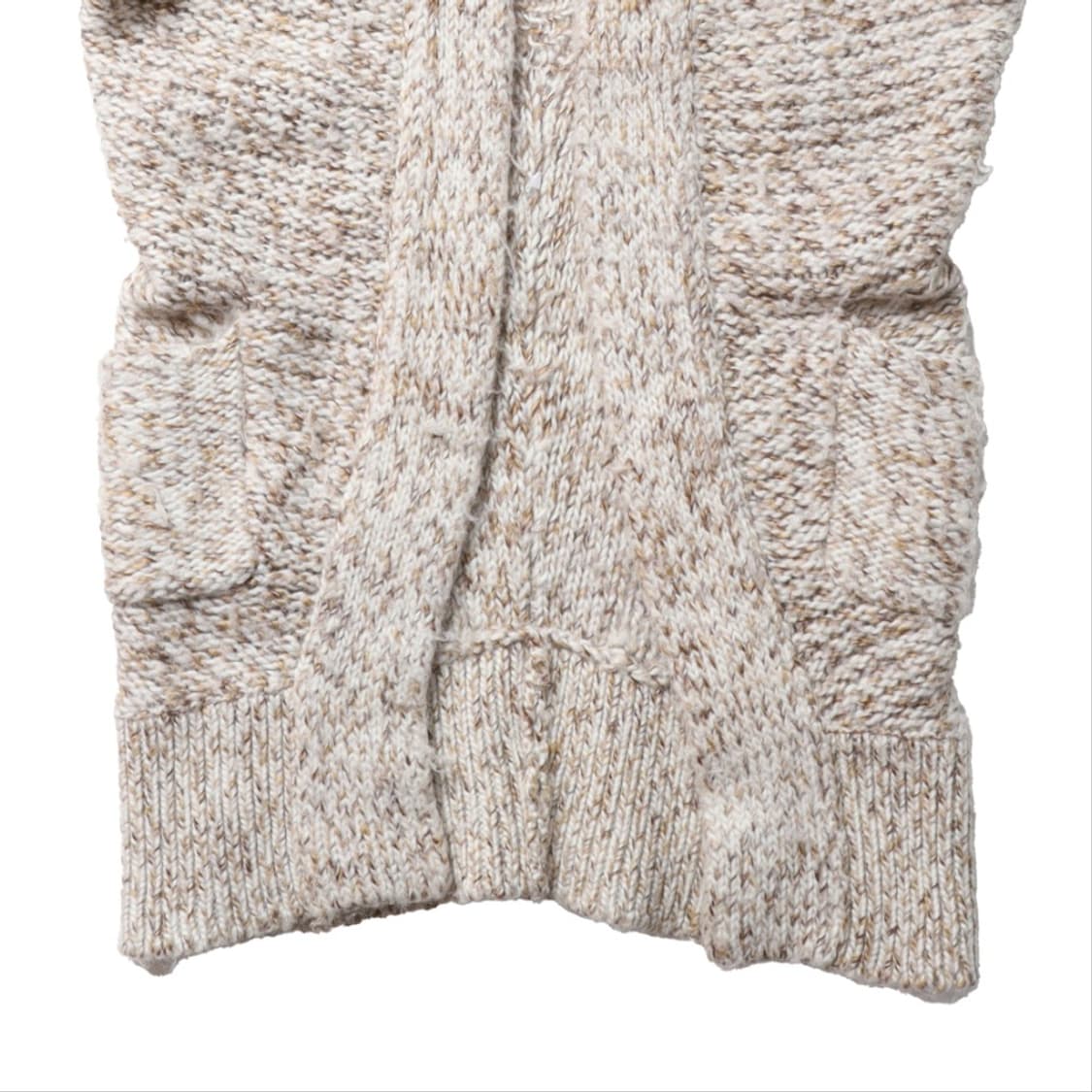 이세이미야케 Issey MiyakeSleeve Knit Cardigan 상품이미지3