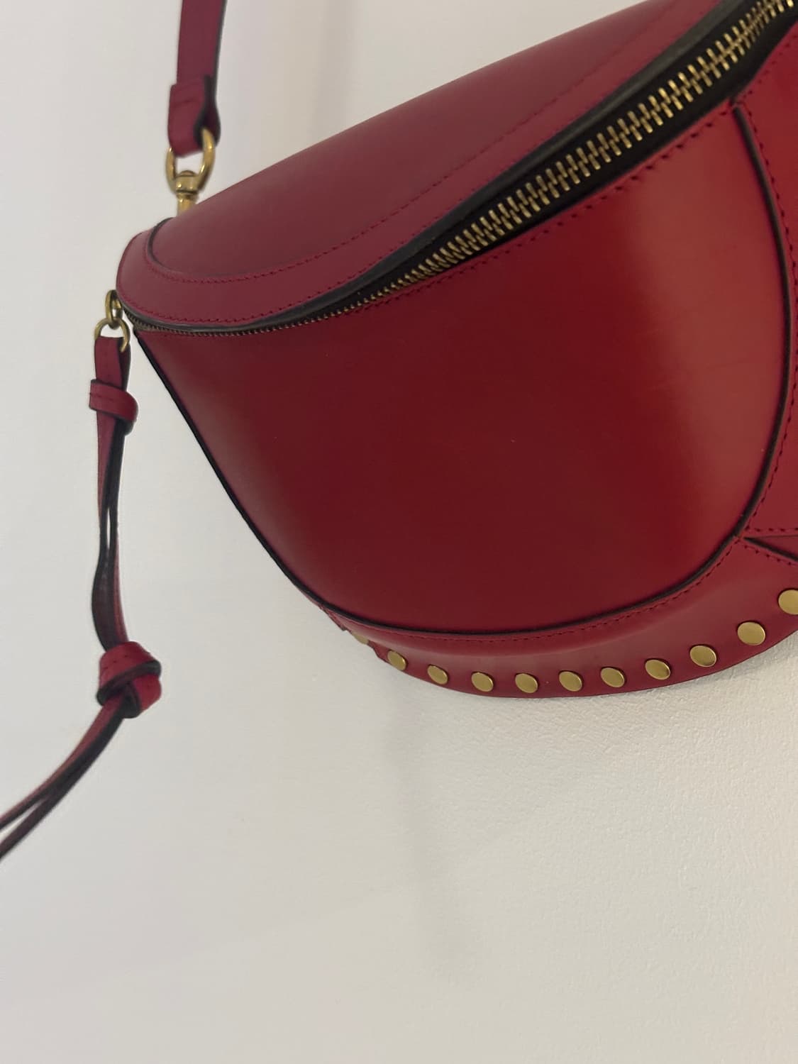 이자벨마랑 - skano bag 상품이미지3