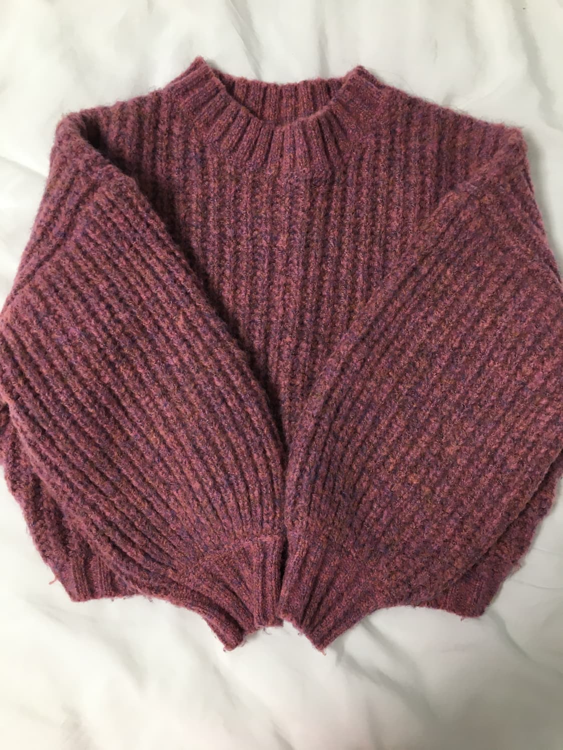 모리걸 빈티지 니트 상품이미지1