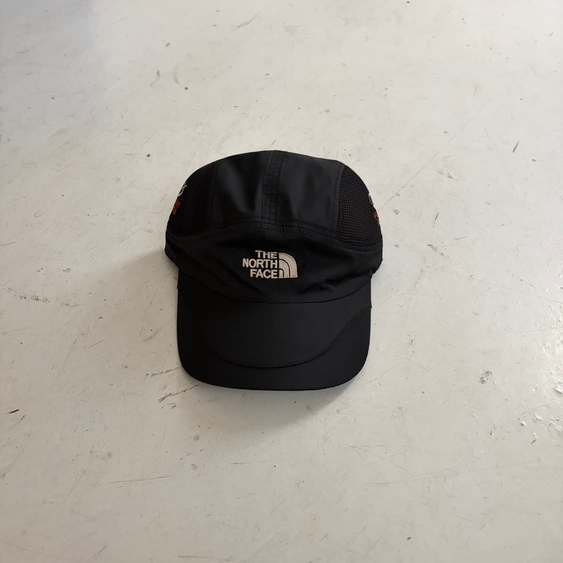 노스페이스 플라이트 시리즈 빈티지 볼캡 OS 상품이미지1