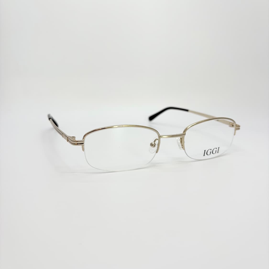 IGGI 골드 스퀘어 반무테 상품이미지2