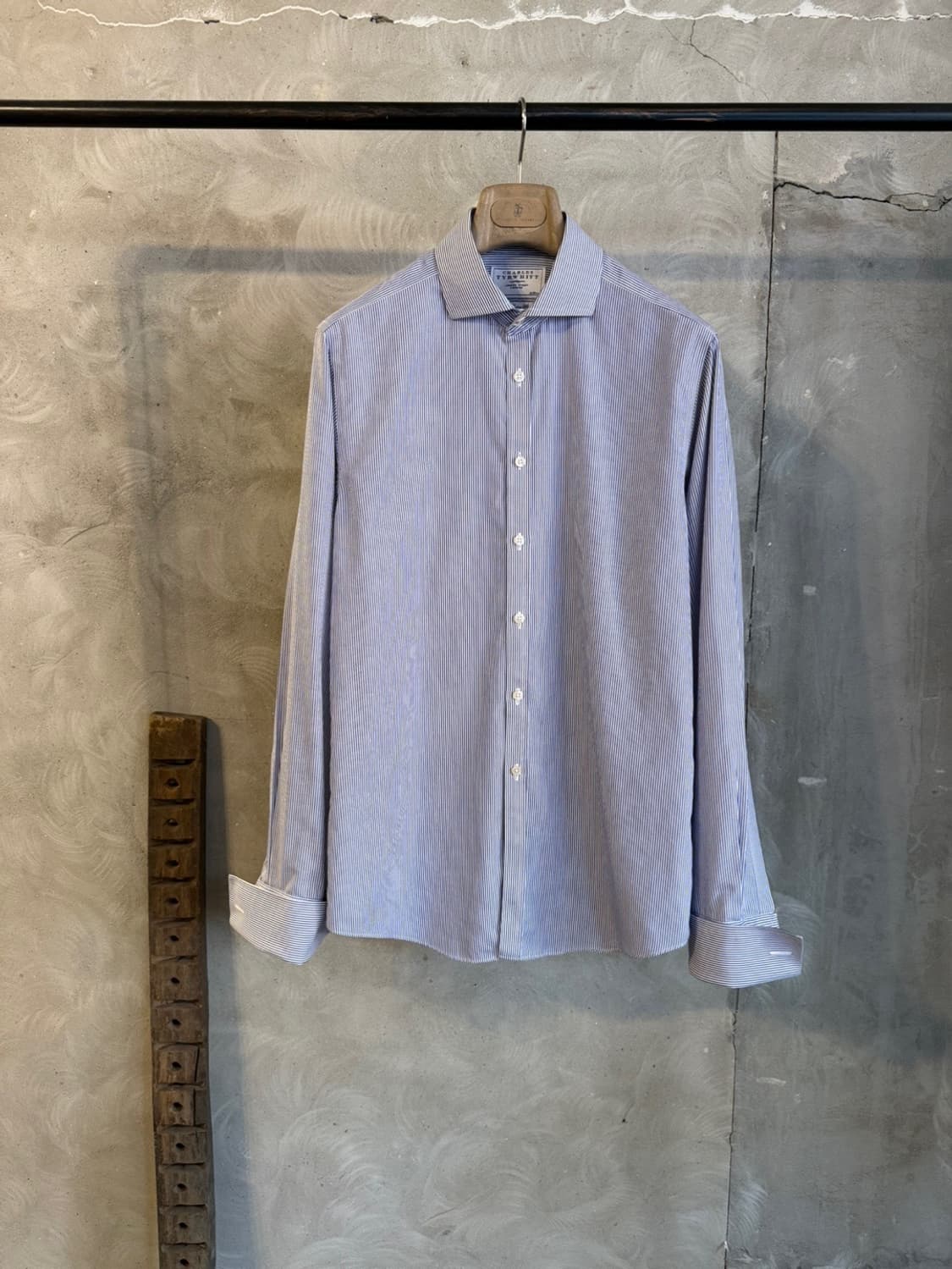 찰스 트윗 드레스 셔츠 100 상품이미지10