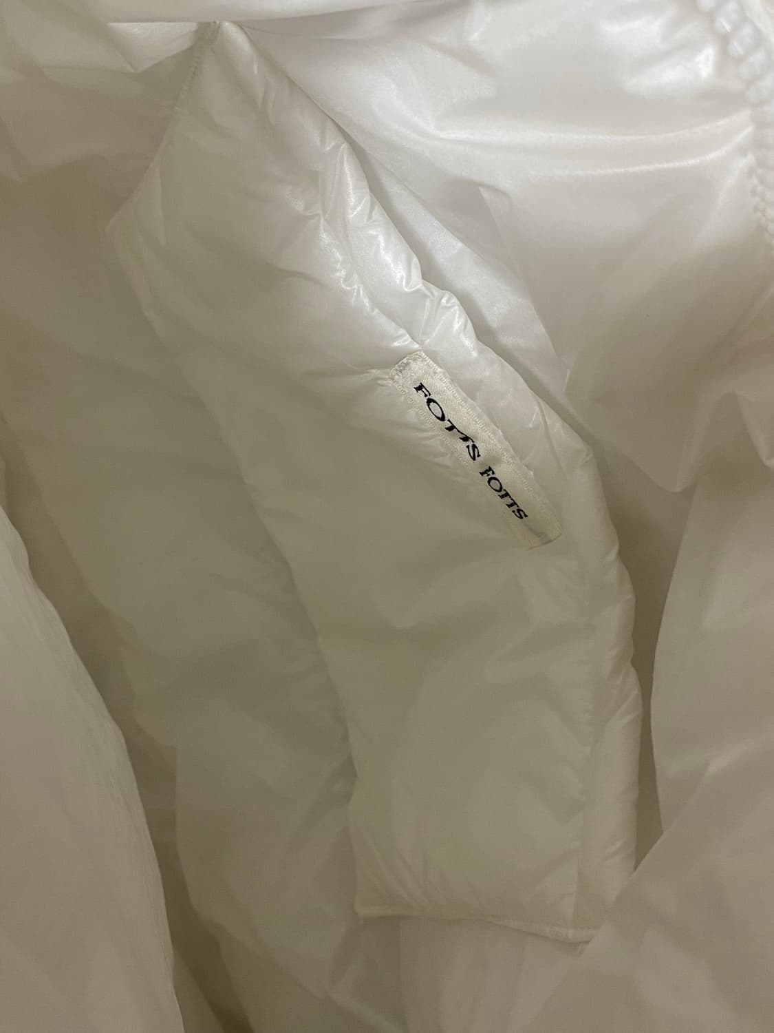 포츠포츠 푸퍼백  상품이미지5