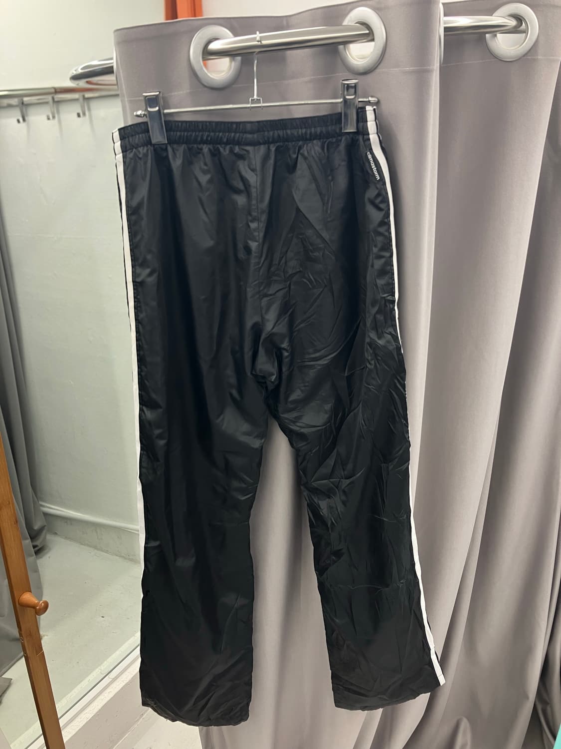 아디다스 누빔안감 트레이닝 팬츠  상품이미지4