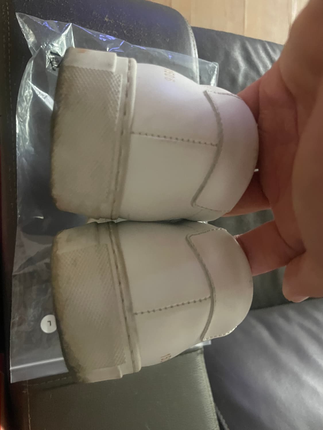 커먼프로젝트 아킬레스로우 화이트 43 상품이미지6