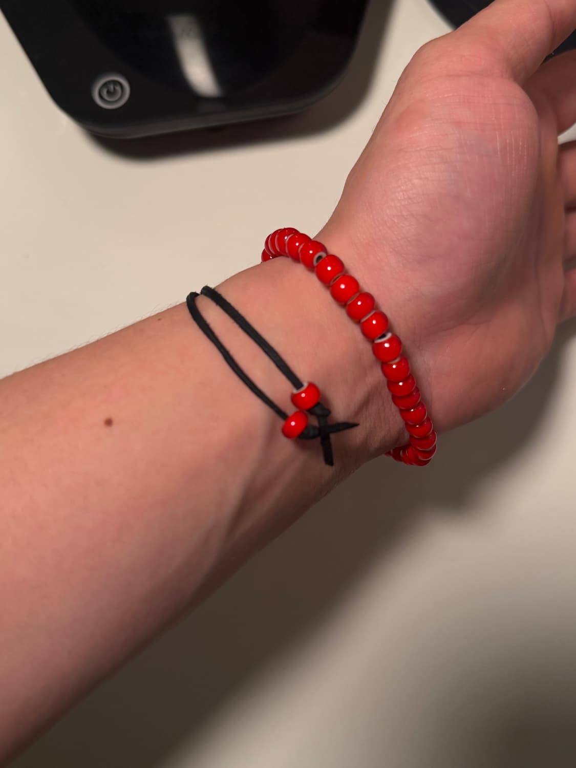 인디언 빈티지 비즈 팔찌 상품이미지2