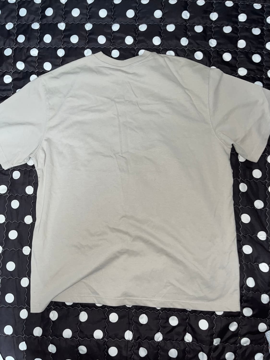 SUPERSUB 반팔 티셔츠 해골 프린팅 티 펑크 스트릿 상품이미지4