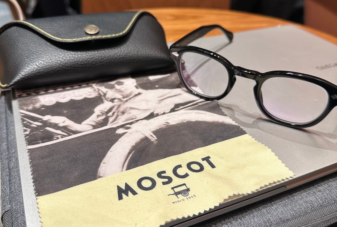 모스콧 렘토쉬 46사이즈 블랙 상품이미지2